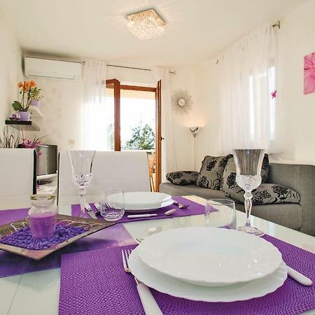 Apartment Rosana ラバック エクステリア 写真