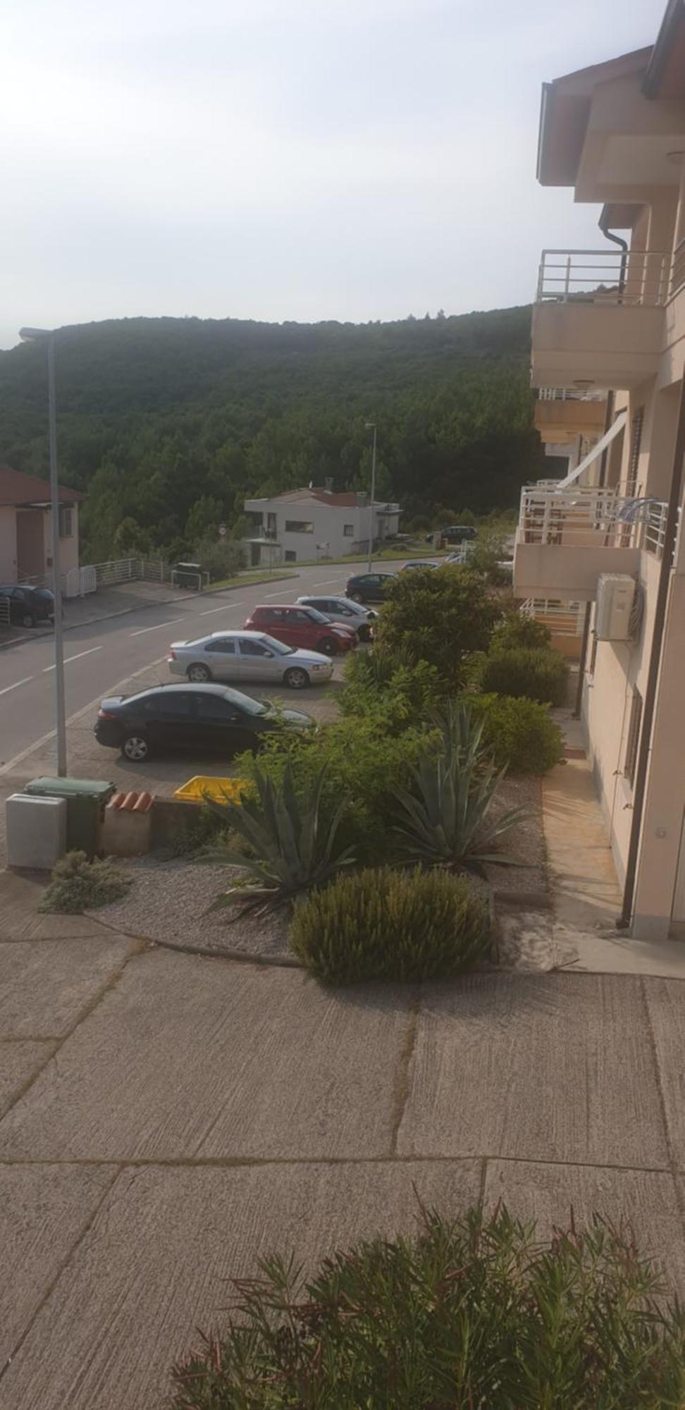 Apartment Rosana ラバック エクステリア 写真