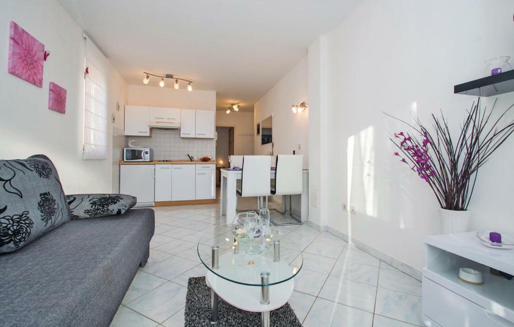 Apartment Rosana ラバック エクステリア 写真