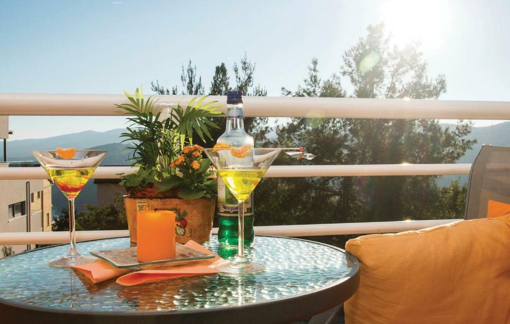 Apartment Rosana ラバック エクステリア 写真