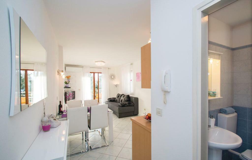 Apartment Rosana ラバック エクステリア 写真