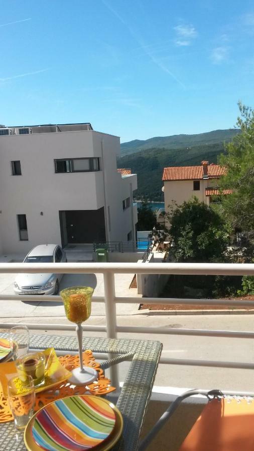 Apartment Rosana ラバック エクステリア 写真