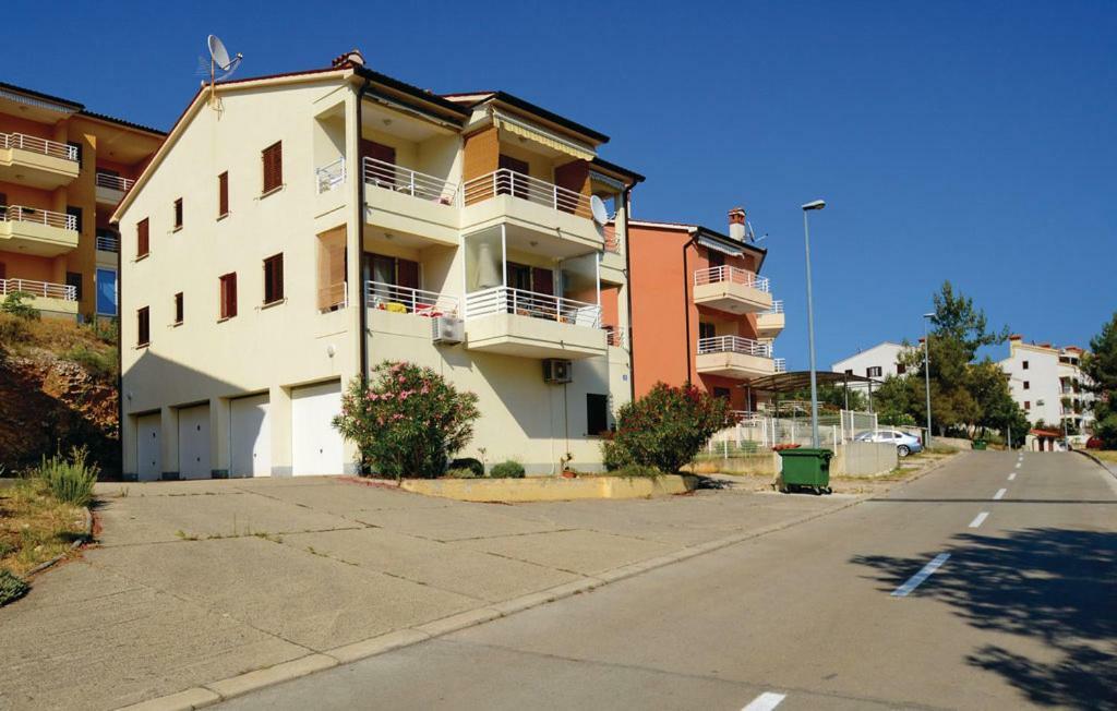 Apartment Rosana ラバック エクステリア 写真