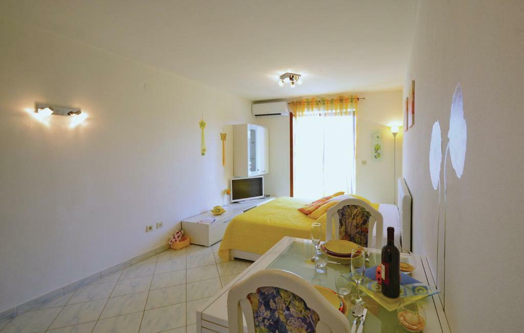 Apartment Rosana ラバック エクステリア 写真