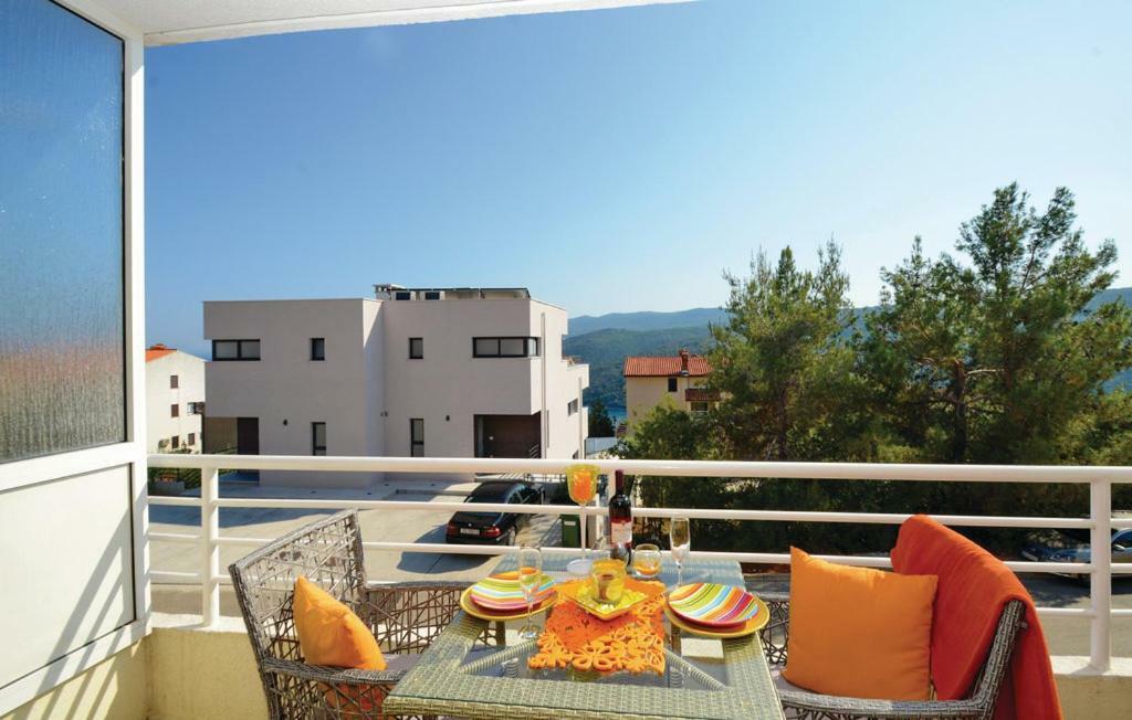 Apartment Rosana ラバック エクステリア 写真