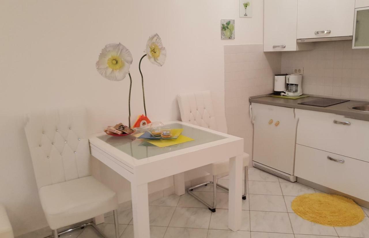 Apartment Rosana ラバック エクステリア 写真